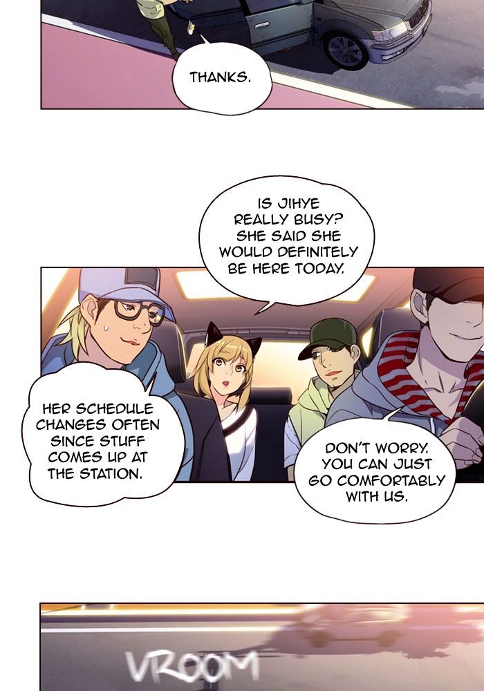 Girls of the Wild’s chapter 230 - page 24