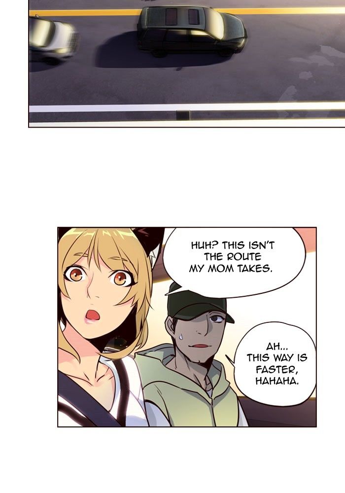 Girls of the Wild’s chapter 230 - page 25