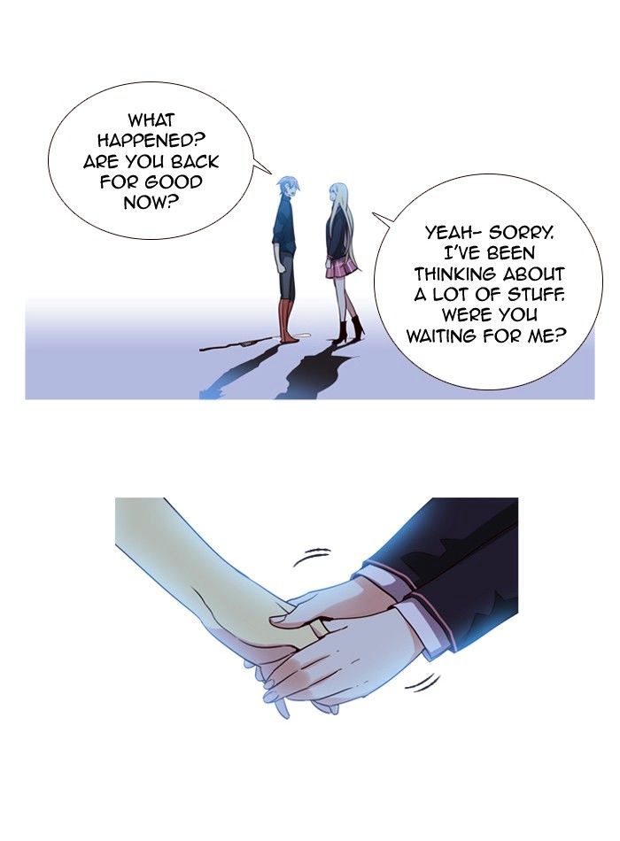 Girls of the Wild’s chapter 228 - page 10
