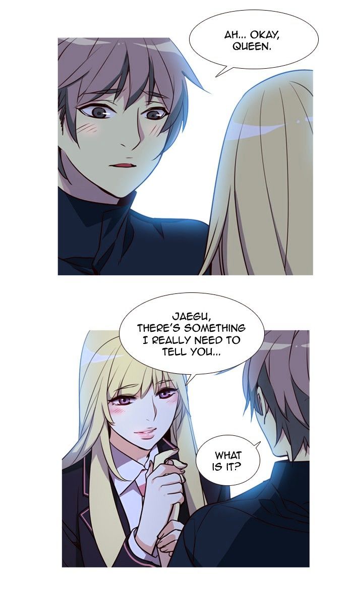 Girls of the Wild’s chapter 228 - page 12