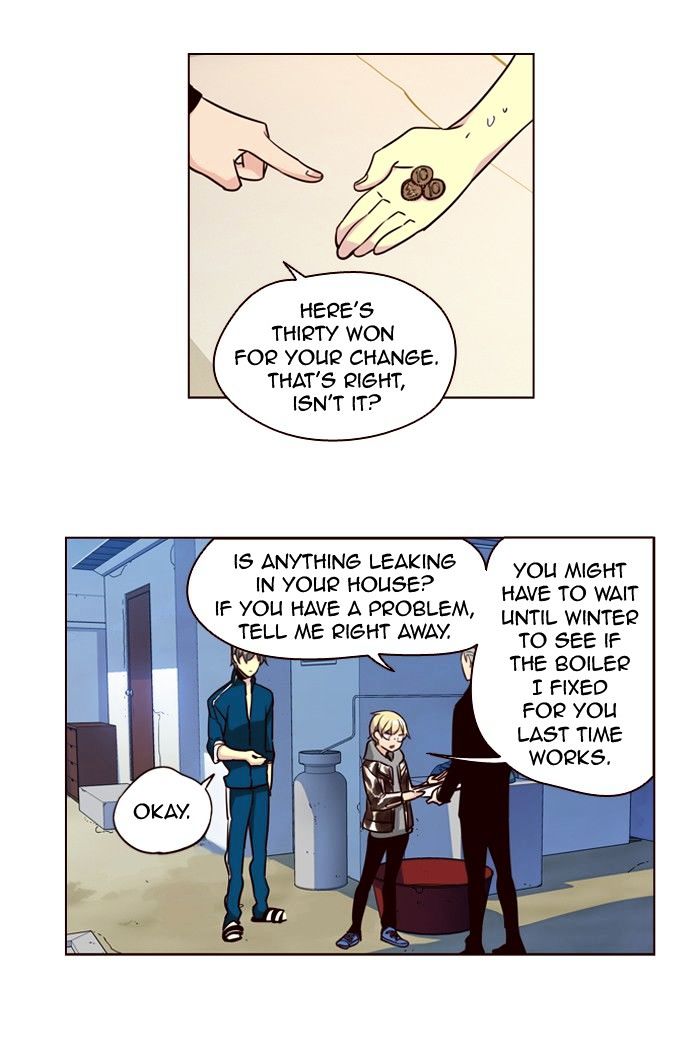 Girls of the Wild’s chapter 228 - page 17