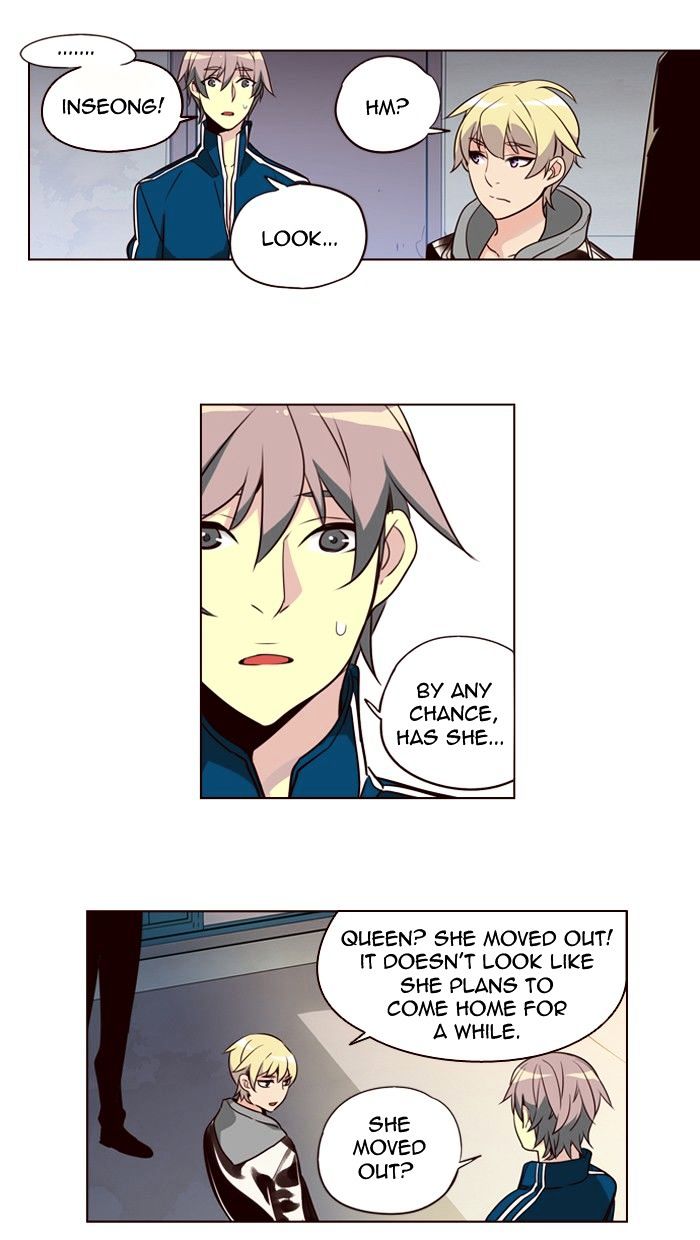 Girls of the Wild’s chapter 228 - page 18