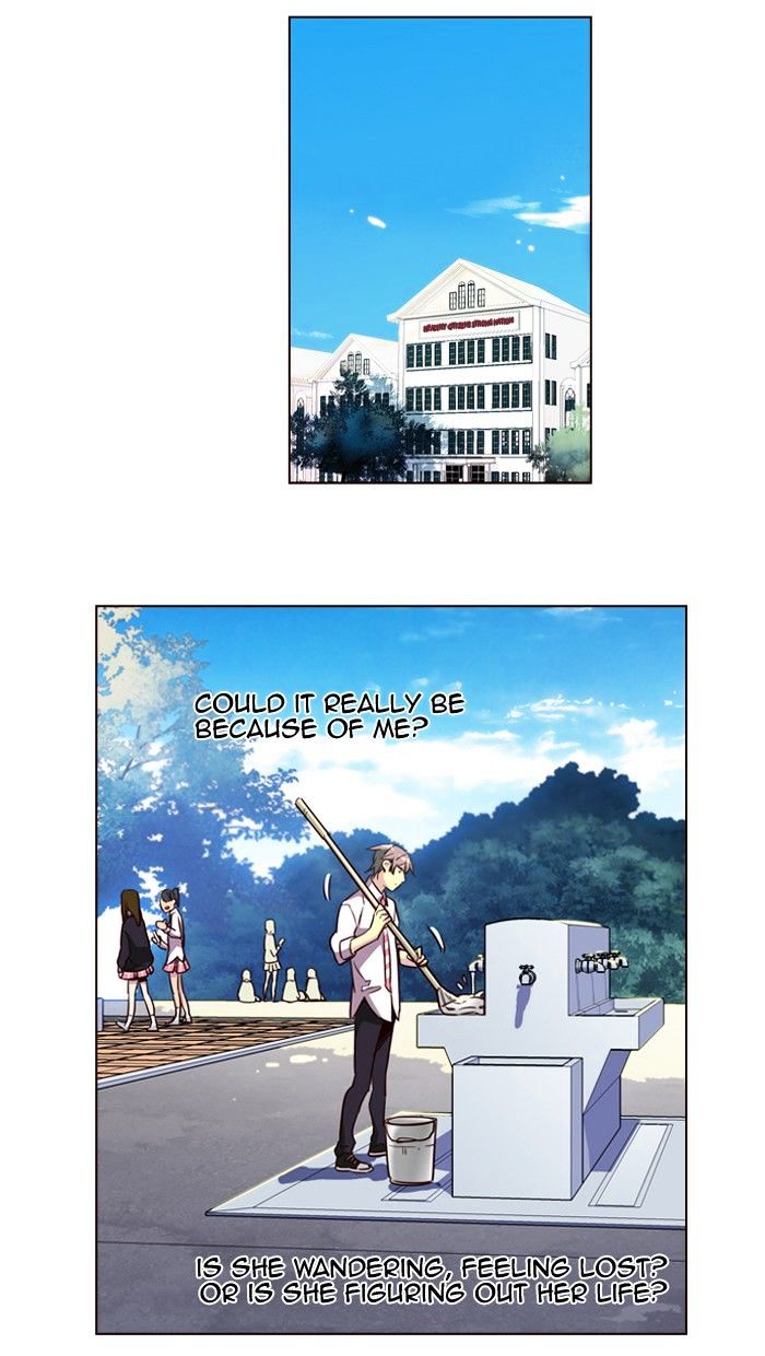 Girls of the Wild’s chapter 228 - page 21