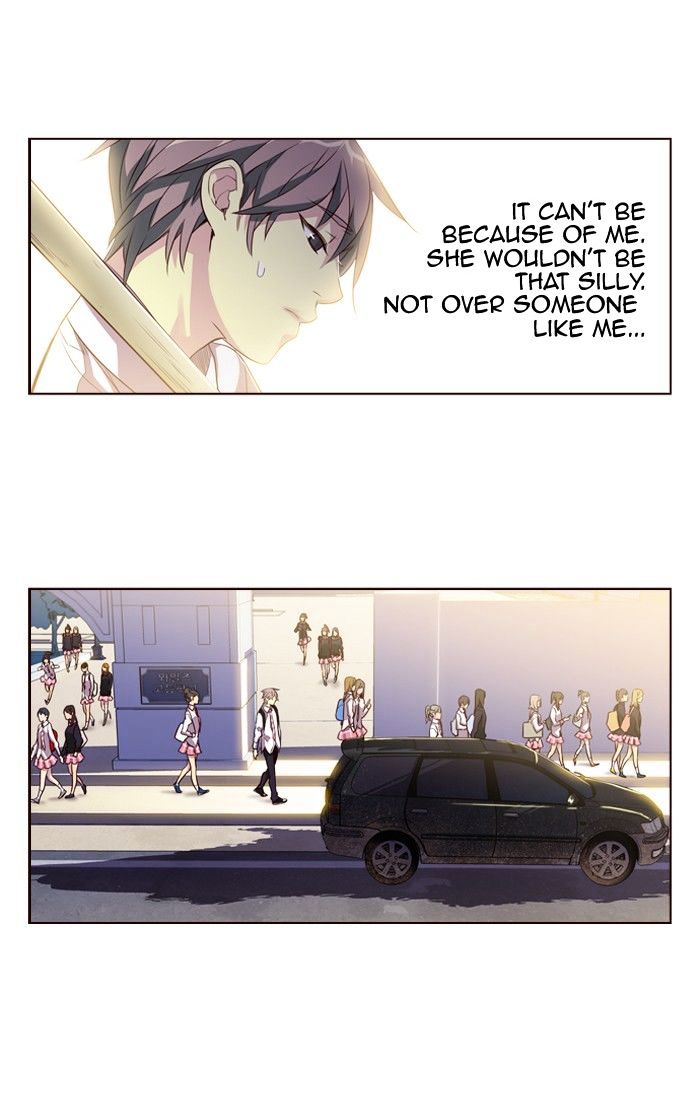 Girls of the Wild’s chapter 228 - page 22