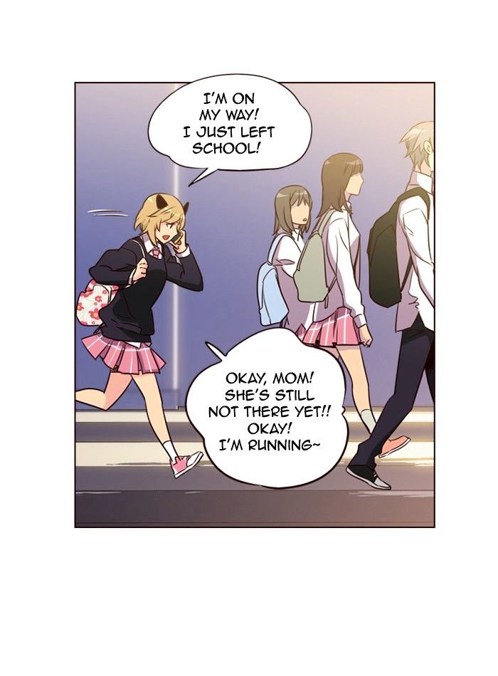 Girls of the Wild’s chapter 228 - page 23