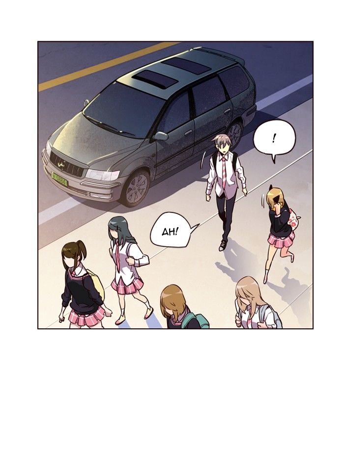 Girls of the Wild’s chapter 228 - page 24