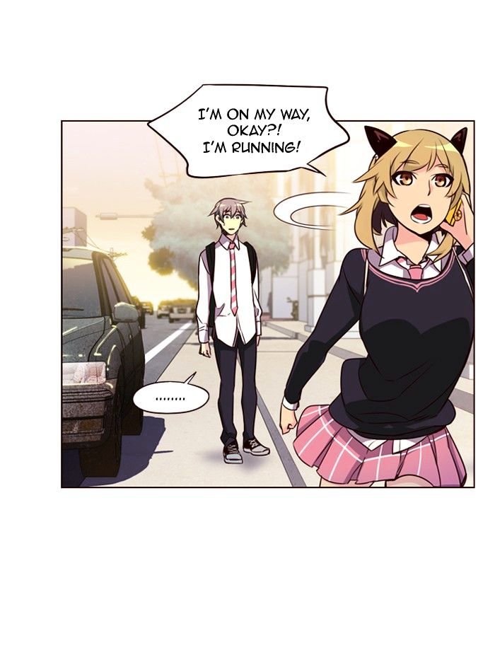 Girls of the Wild’s chapter 228 - page 26