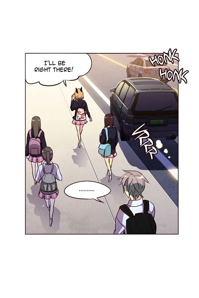 Girls of the Wild’s chapter 228 - page 28