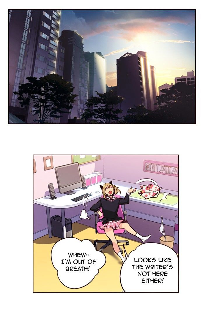 Girls of the Wild’s chapter 228 - page 29