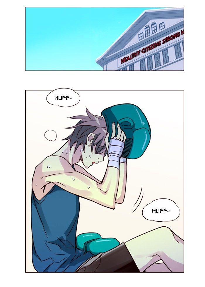 Girls of the Wild’s chapter 228 - page 3