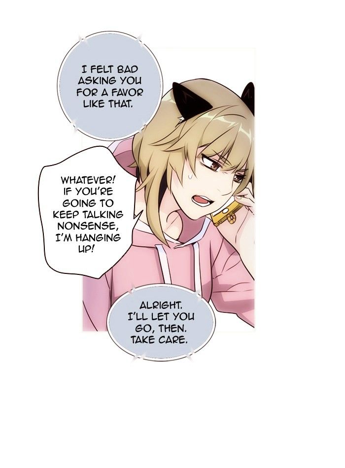 Girls of the Wild’s chapter 228 - page 32