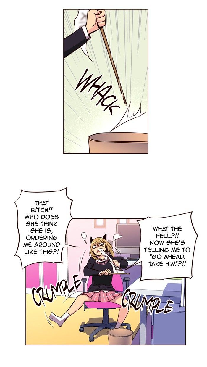 Girls of the Wild’s chapter 228 - page 33