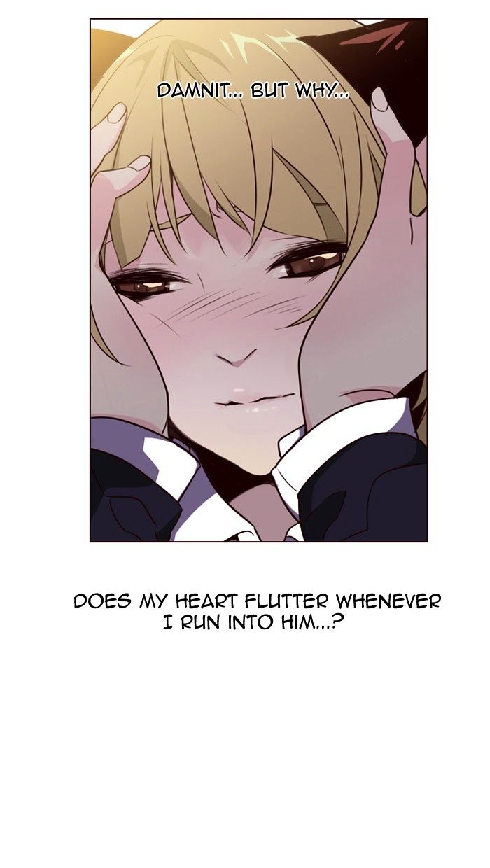 Girls of the Wild’s chapter 228 - page 37