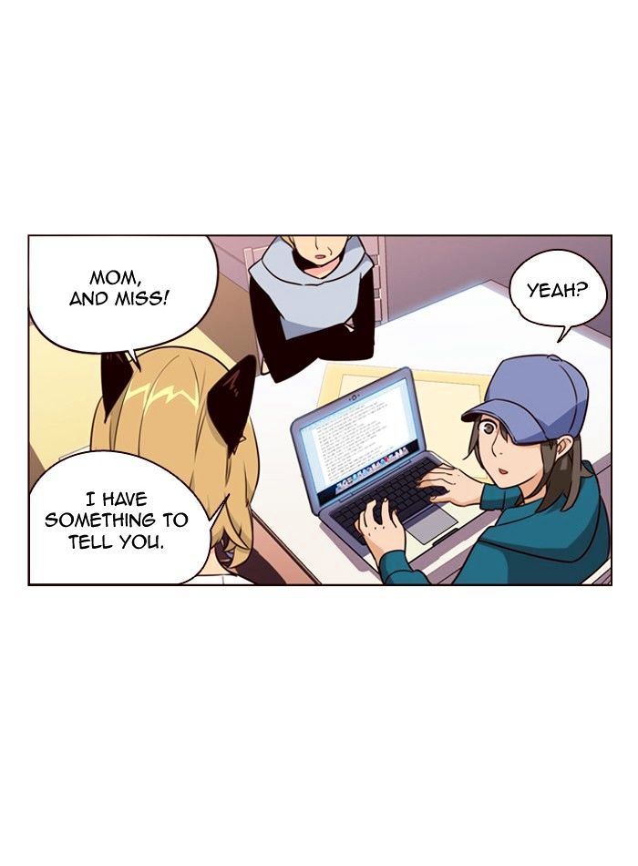 Girls of the Wild’s chapter 228 - page 41