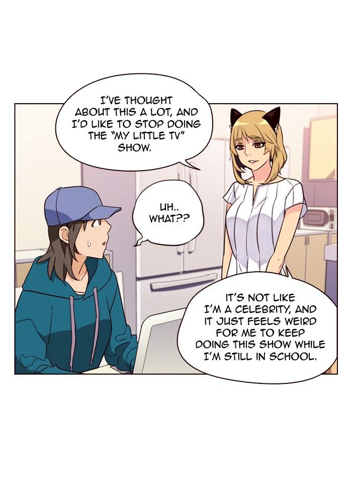 Girls of the Wild’s chapter 228 - page 42