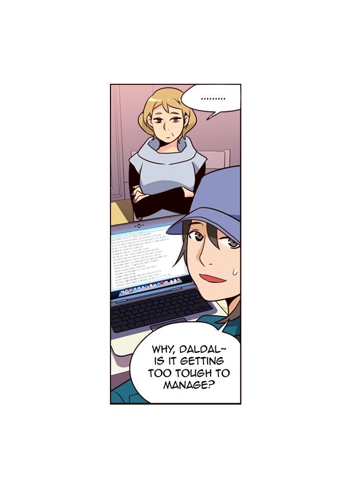 Girls of the Wild’s chapter 228 - page 43