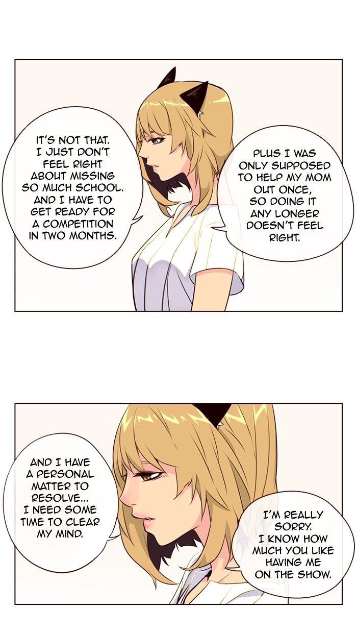 Girls of the Wild’s chapter 228 - page 44