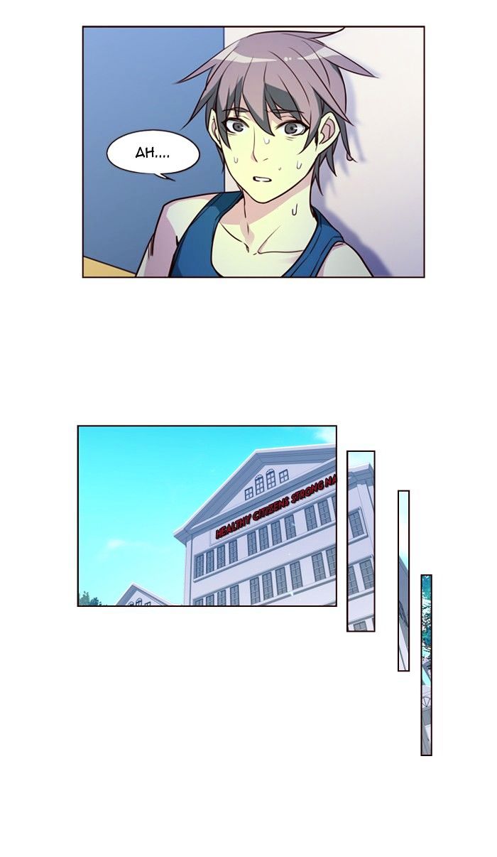 Girls of the Wild’s chapter 228 - page 8