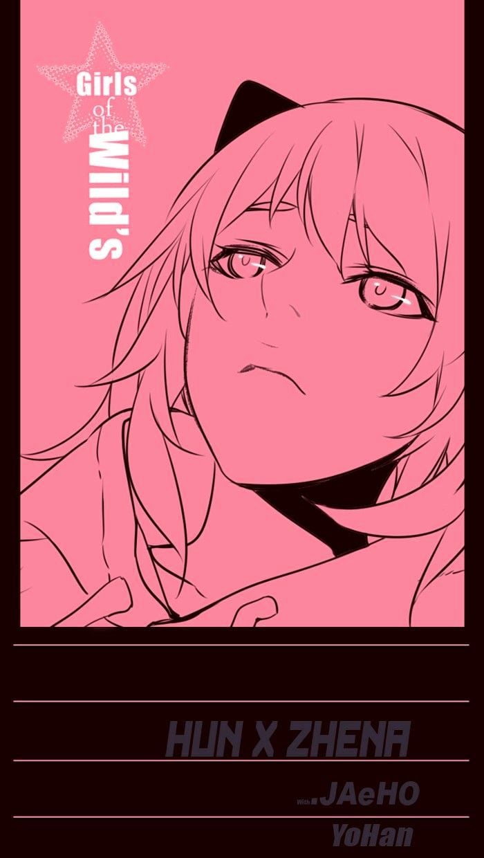 Girls of the Wild’s chapter 226 - page 1