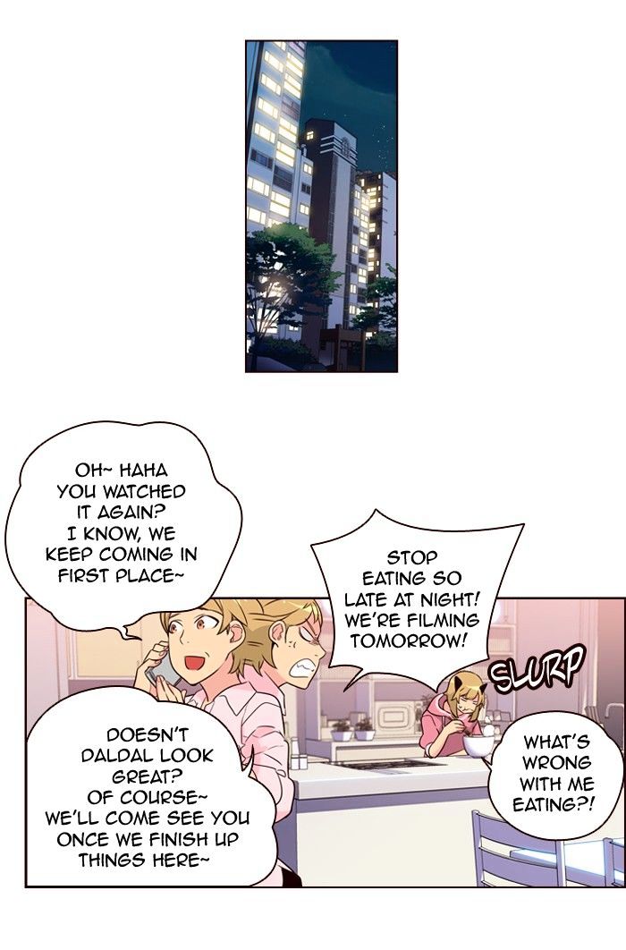 Girls of the Wild’s chapter 226 - page 14