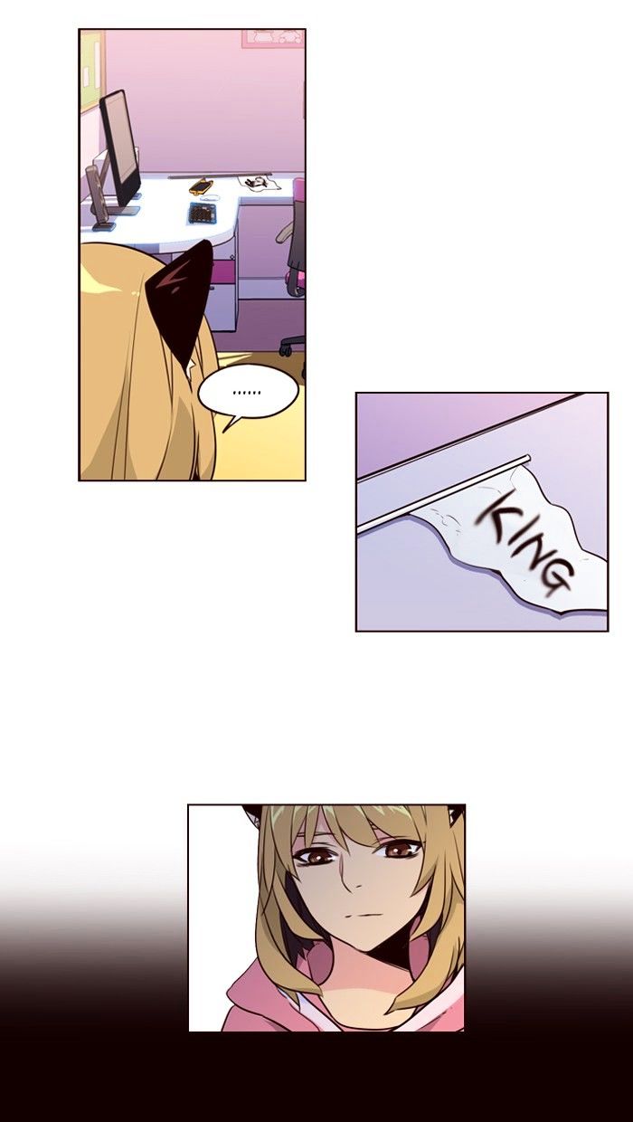 Girls of the Wild’s chapter 226 - page 16