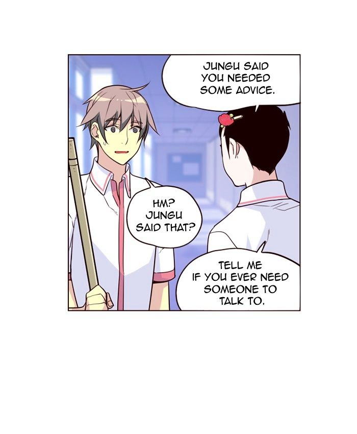 Girls of the Wild’s chapter 225 - page 23