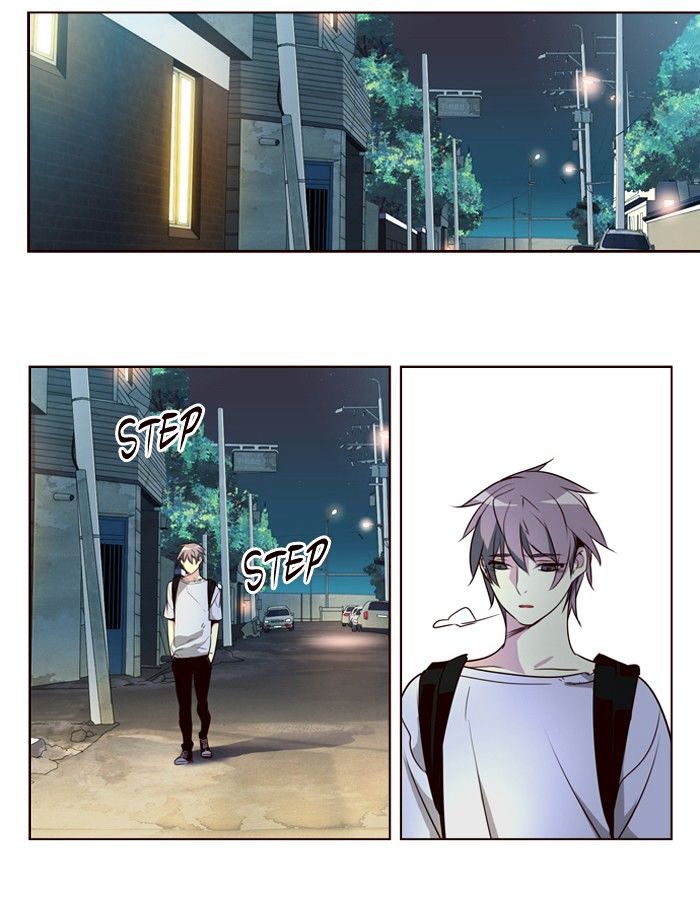 Girls of the Wild’s chapter 222 - page 39