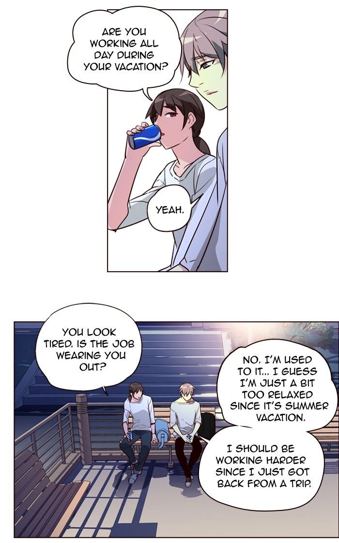 Girls of the Wild’s chapter 222 - page 41