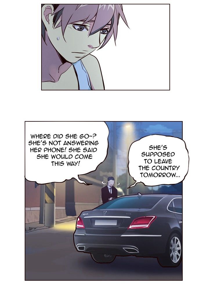 Girls of the Wild’s chapter 222 - page 5