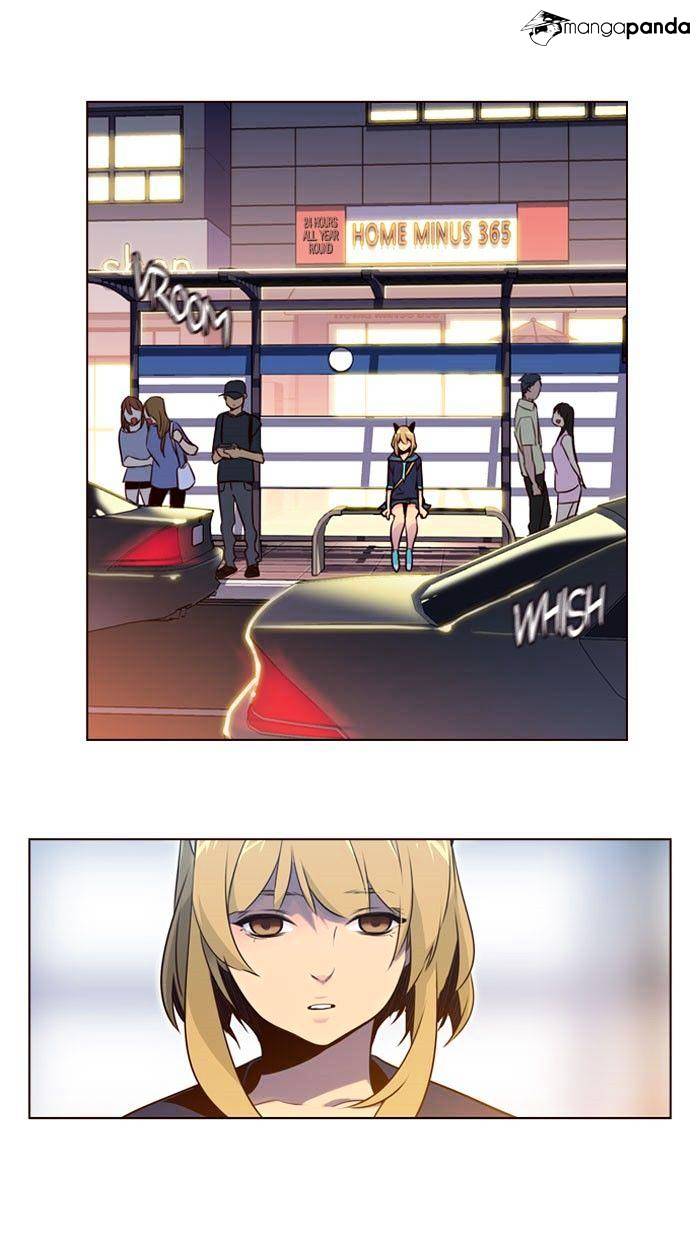 Girls of the Wild’s chapter 221 - page 3