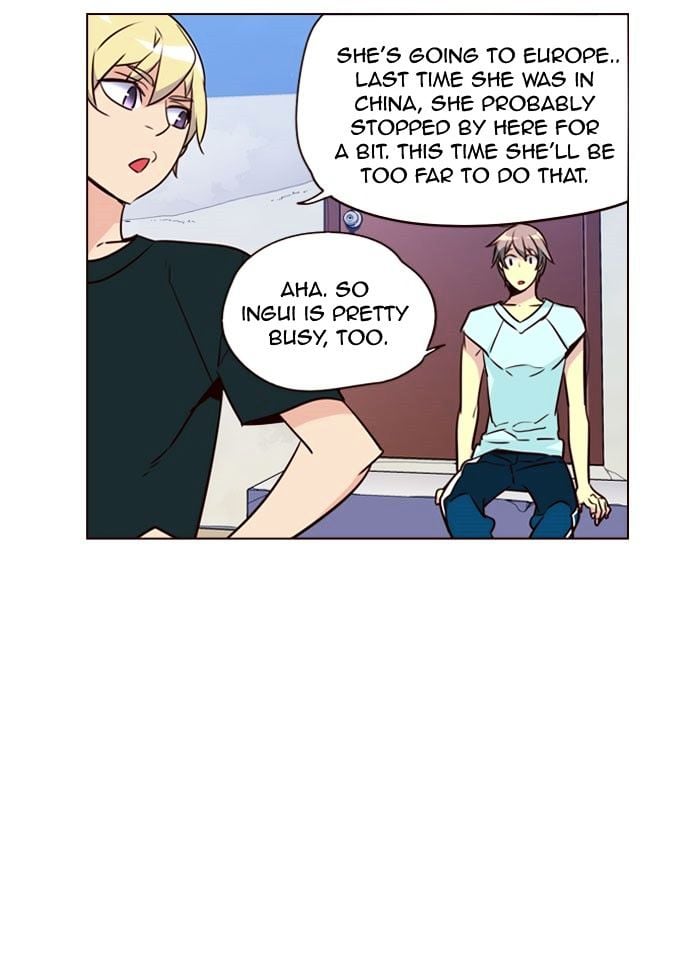Girls of the Wild’s chapter 220 - page 17