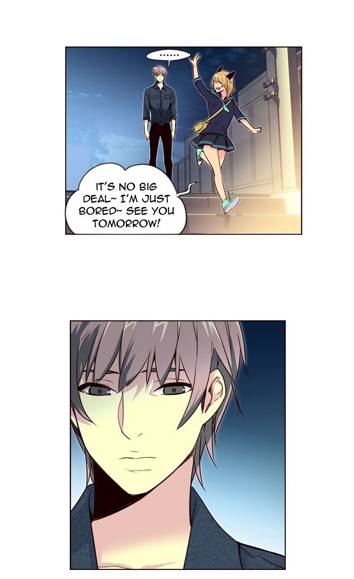 Girls of the Wild’s chapter 220 - page 25