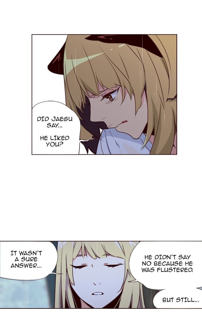 Girls of the Wild’s chapter 218 - page 10