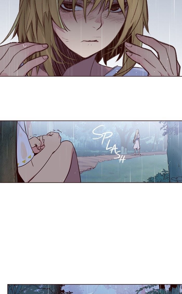 Girls of the Wild’s chapter 218 - page 19