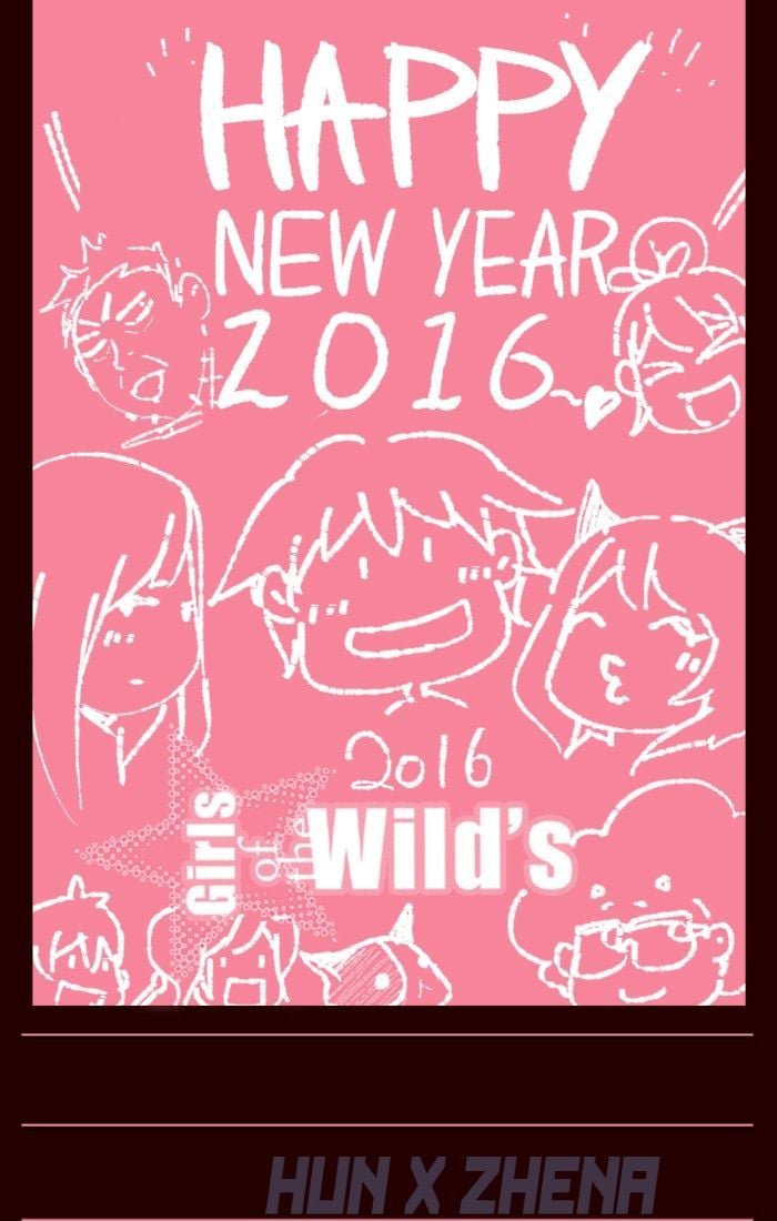 Girls of the Wild’s chapter 217 - page 1