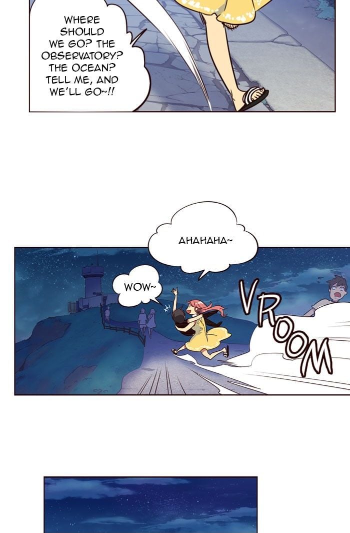 Girls of the Wild’s chapter 216 v2 - page 18