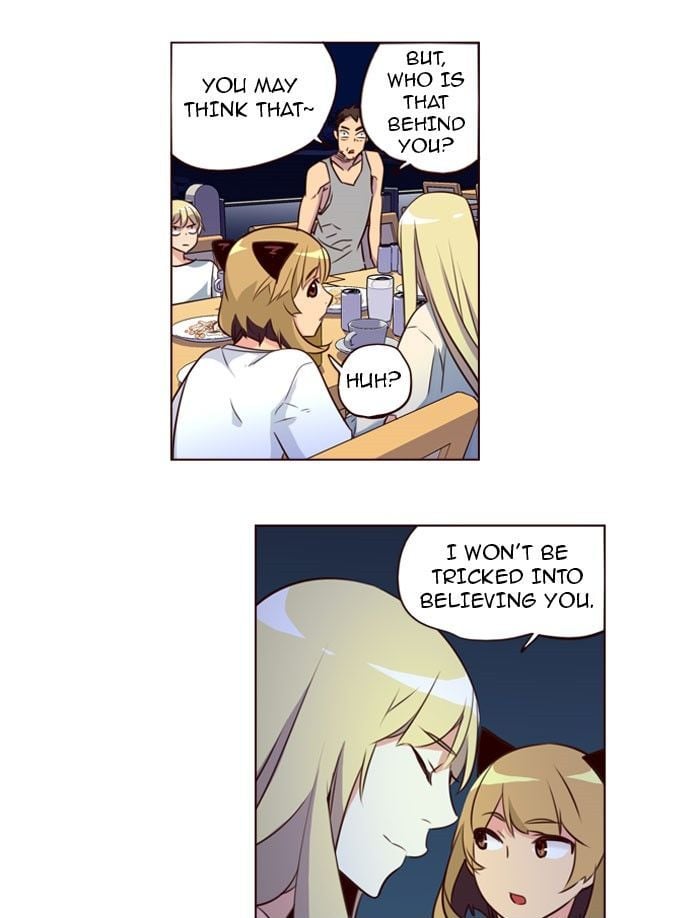 Girls of the Wild’s chapter 216 v2 - page 23