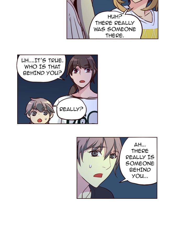 Girls of the Wild’s chapter 216 v2 - page 24