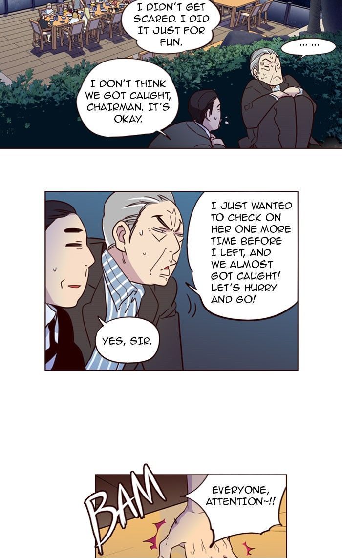 Girls of the Wild’s chapter 216 v2 - page 26