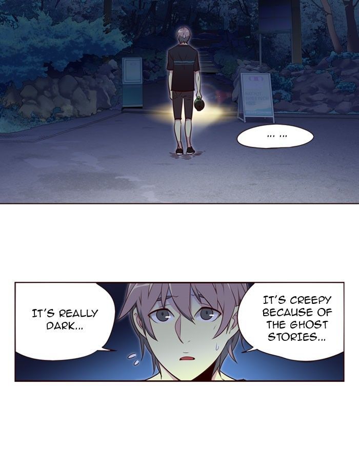 Girls of the Wild’s chapter 216 v2 - page 32