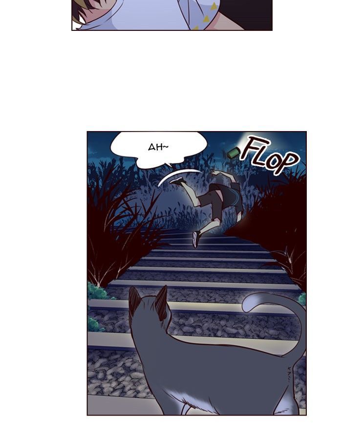 Girls of the Wild’s chapter 216 v2 - page 38