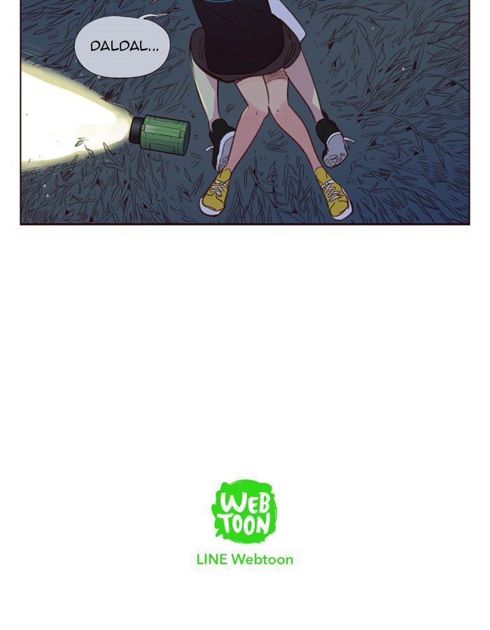Girls of the Wild’s chapter 216 v2 - page 42