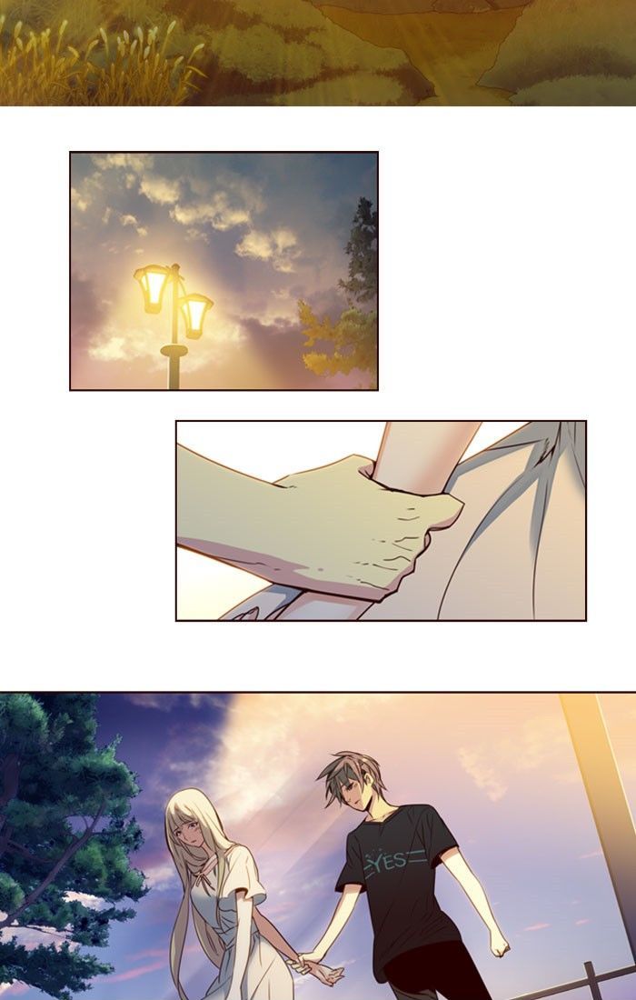 Girls of the Wild’s chapter 215 - page 3