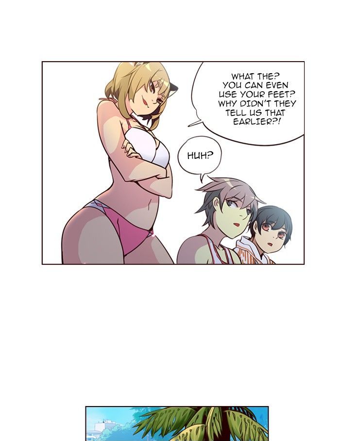 Girls of the Wild’s chapter 210 - page 39