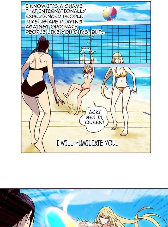 Girls of the Wild’s chapter 209 - page 11