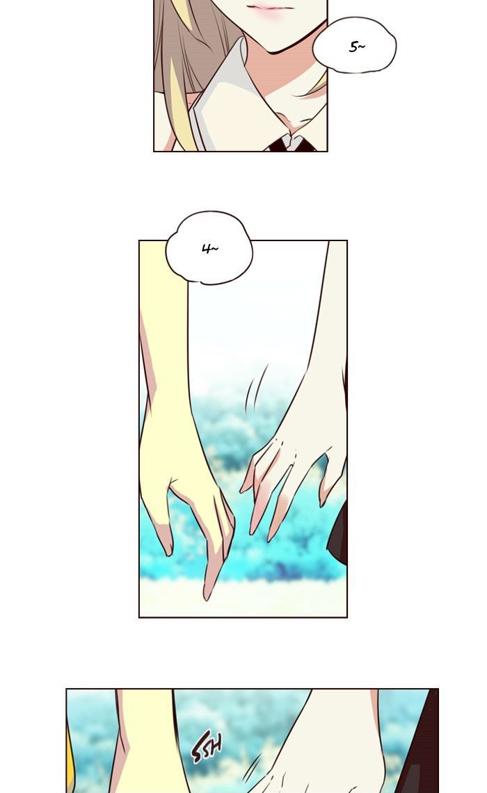 Girls of the Wild’s chapter 205 - page 10