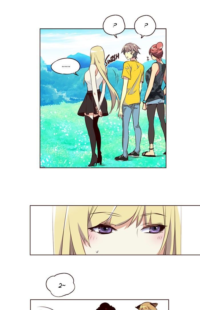 Girls of the Wild’s chapter 205 - page 12
