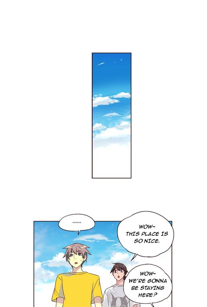 Girls of the Wild’s chapter 205 - page 14