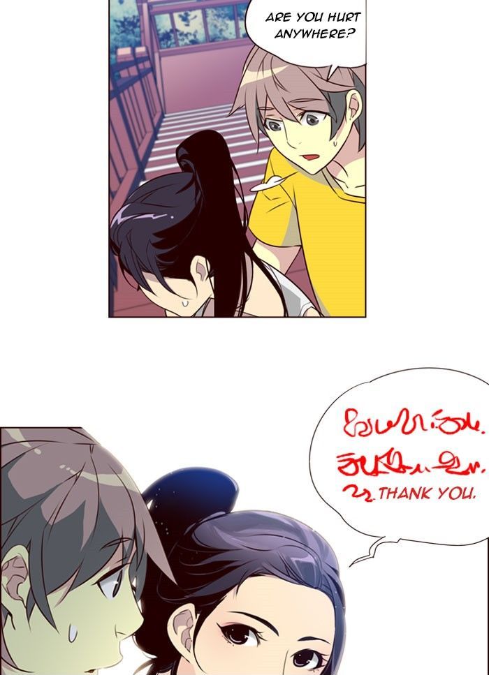 Girls of the Wild’s chapter 205 - page 26