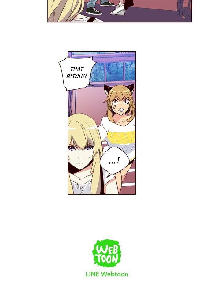 Girls of the Wild’s chapter 205 - page 28